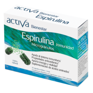 Benestar Espirulina
