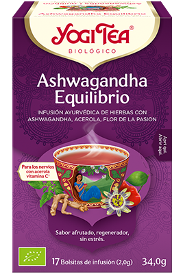 Ashwagandha Equilibri