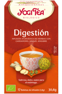 Infusió YOGI TEA® Digestió (Bio)
