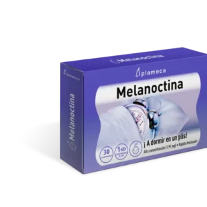 Melanoctina 30 comprimidos