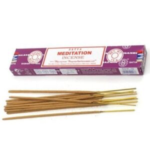 Encens Meditació