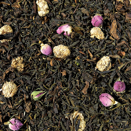 Te Blau Flor d'Asia