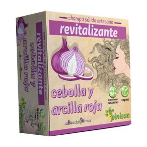 Xampu sòlid revitalitzant