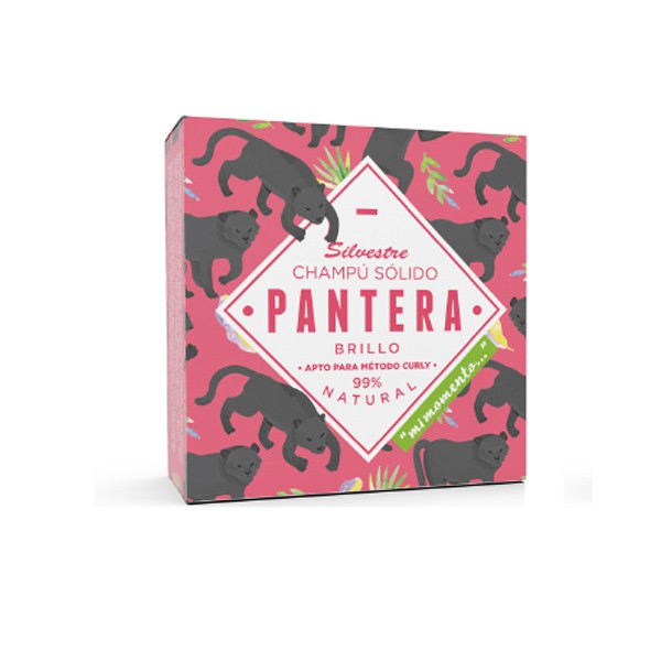 Xampu sòlid Pantera