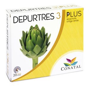 Depurtres 3 Plus