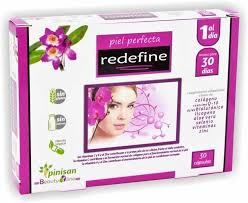 Redefine