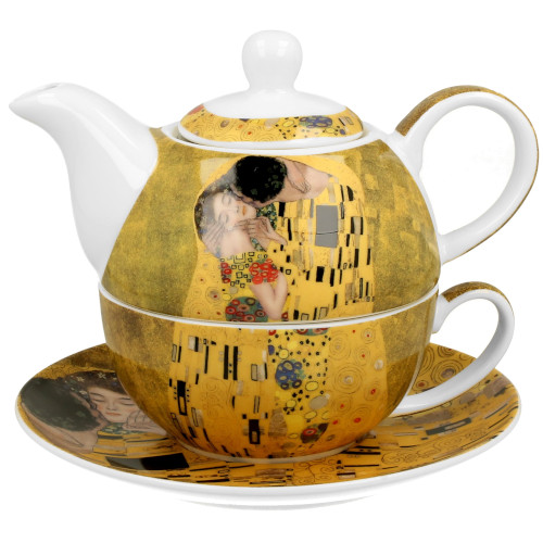 Set Klimt Kiss