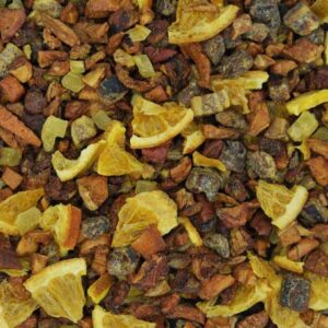 Infusió Mandarina-Gingebre