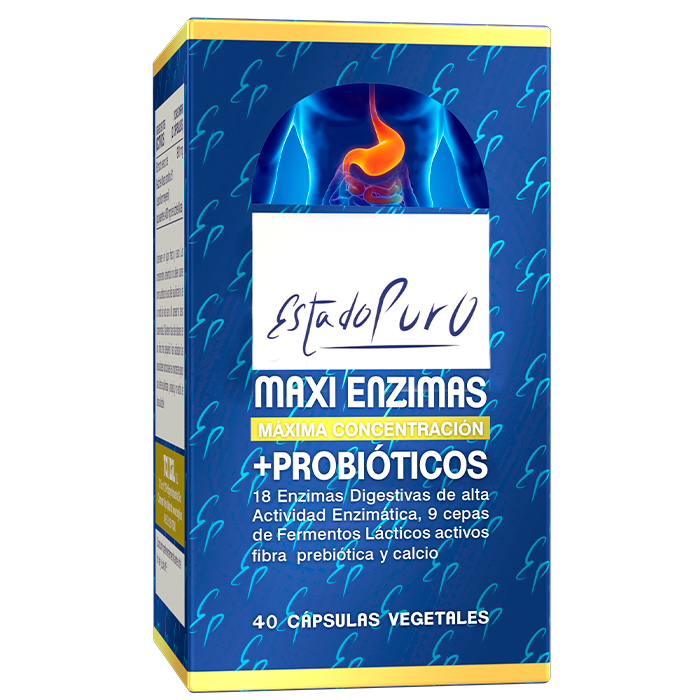 Maxi-Enzimes