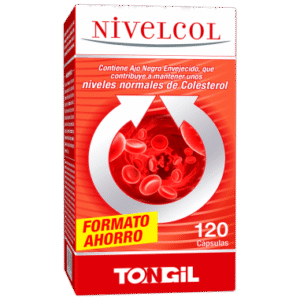 Nivelcol 120 càpsules