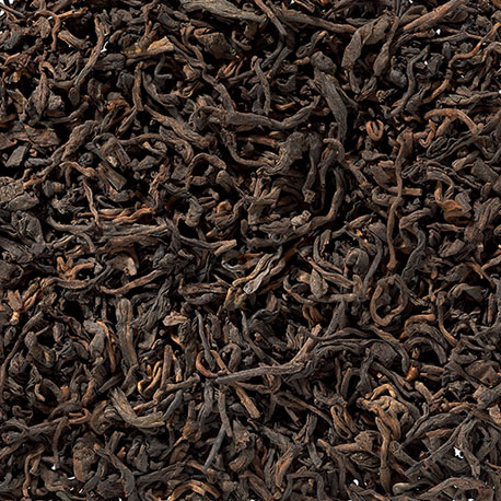 Te Vermell Pu-erh Bio