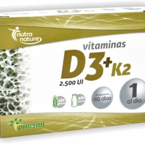 Vitamina D3+K2