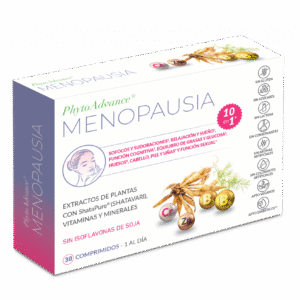 Menopausia 30 comprimits