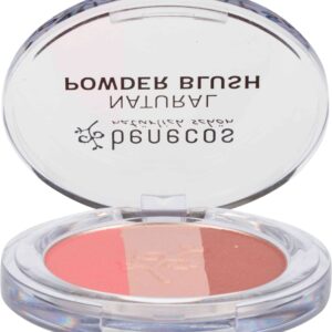 Natural Trio Blush, fall in love