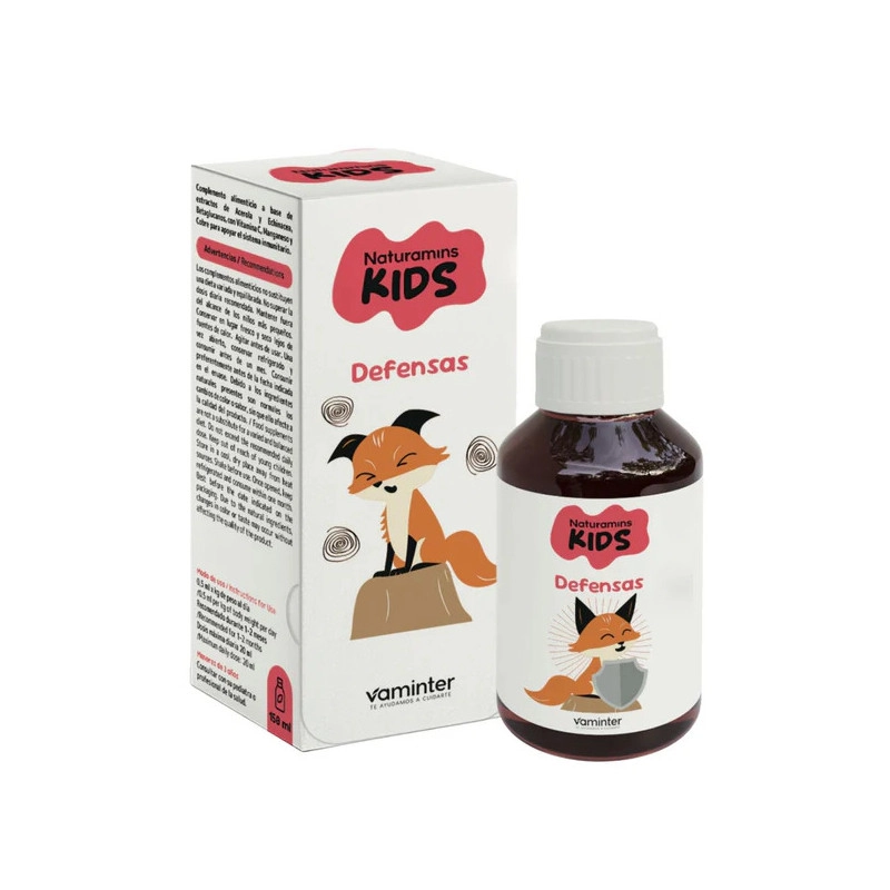Xarop defenses Kids