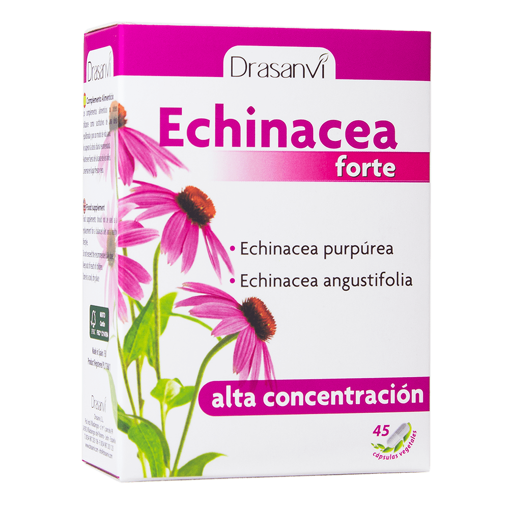 Echinacea 45 càpsules