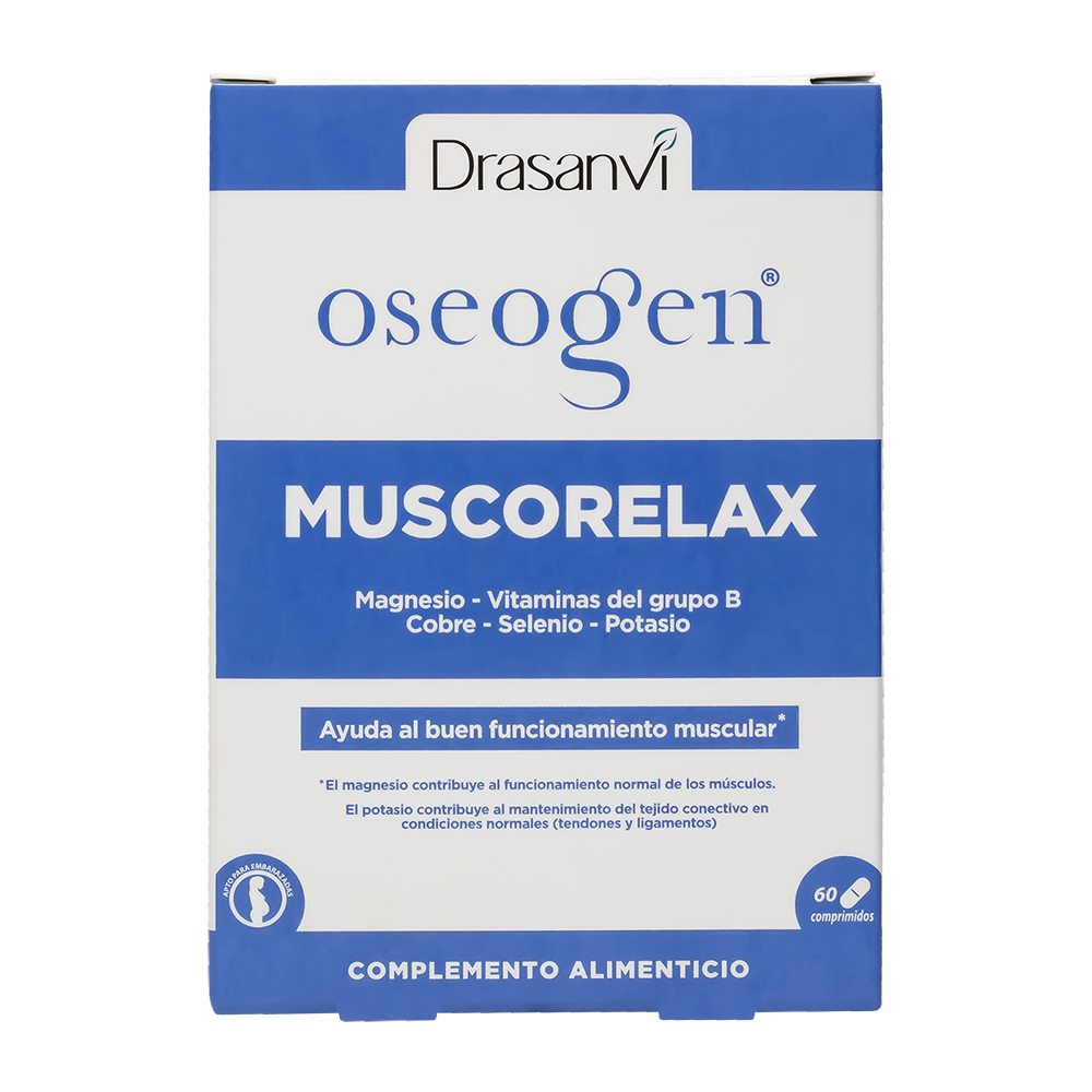 Oseogen Muscorelax