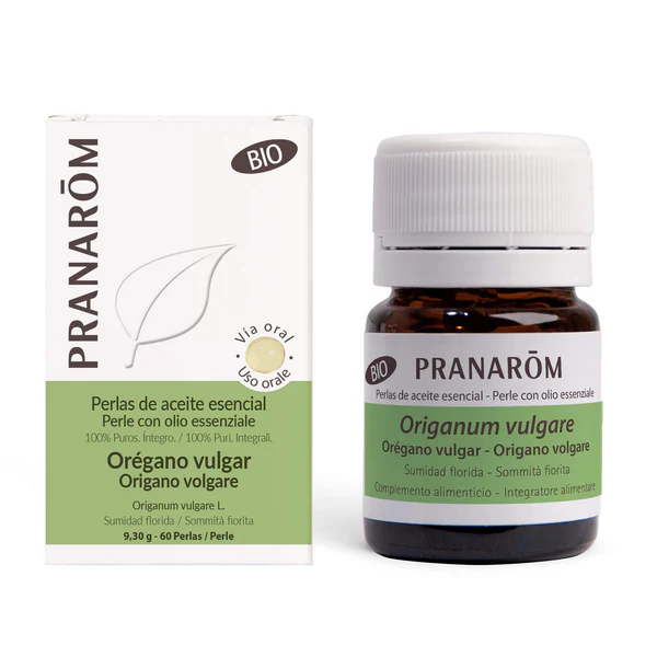 Orenga Vulgar bio 60 miniperles