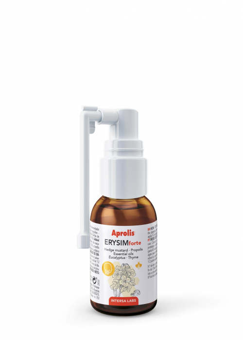 Erysim Forte (spray bucal) - Imagen 2