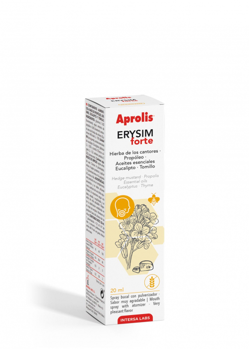 Erysim Forte (spray bucal)