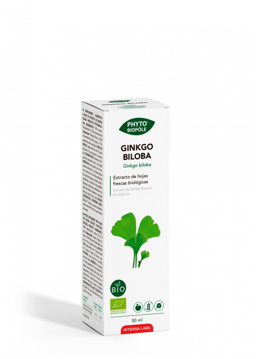 Phytobiopole Gingko Biloba