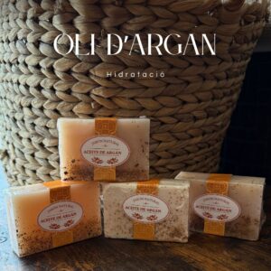 Sabó d'Oli d'Argan