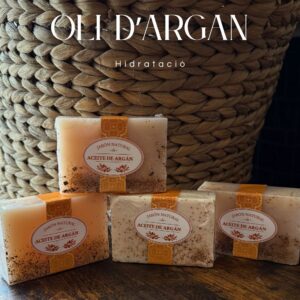 Sabó d'Oli d'Argan