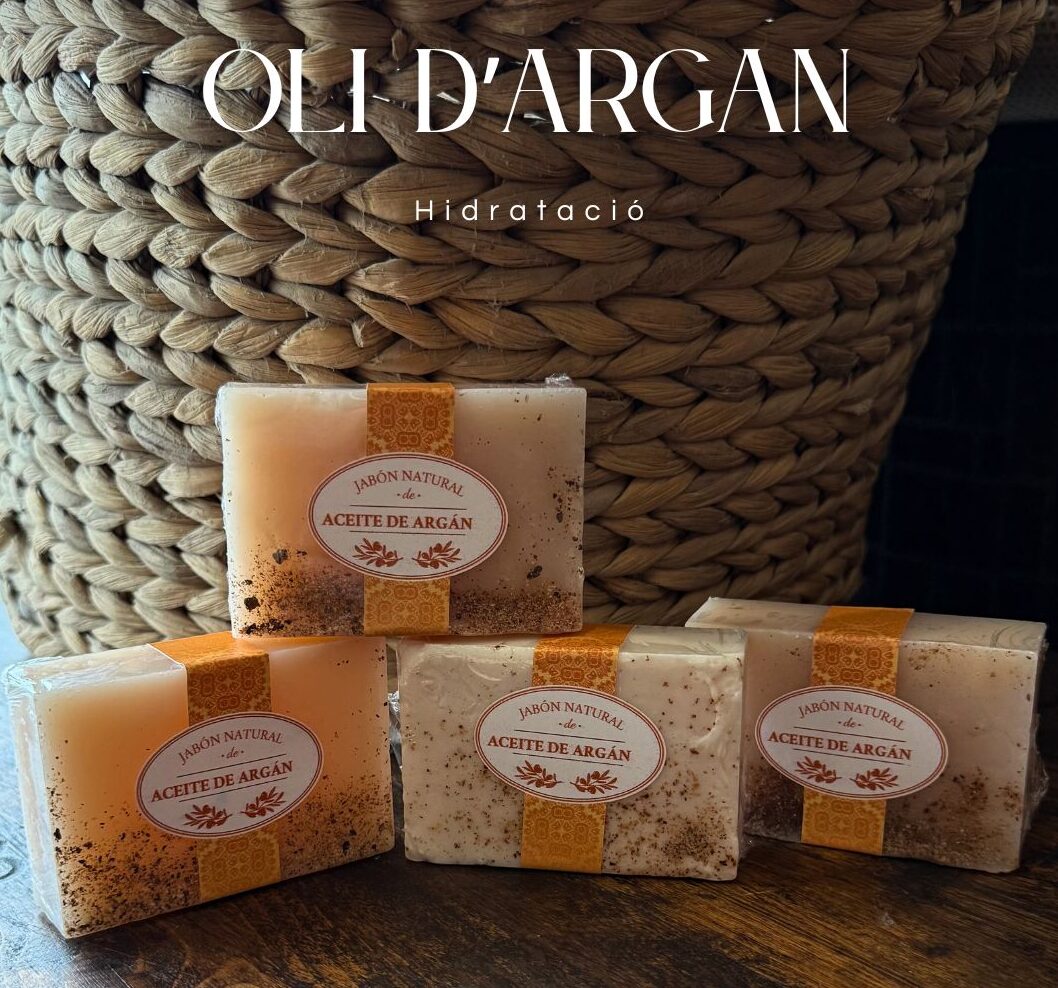 Sabó d'Oli d'Argan