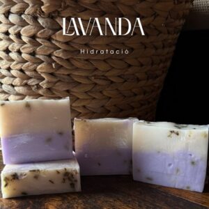 Sabó de Lavanda