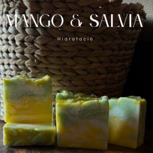 Sabó de Sàlvia i Mango