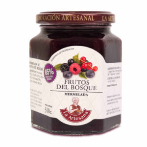 Melmelada Fruits del bosc