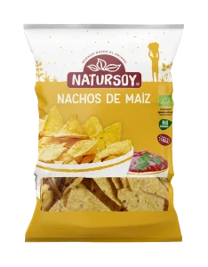 Nachos de blat de moro