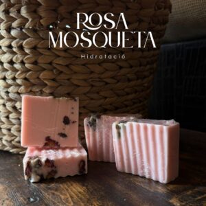 Sabó de Rosa Mosqueta