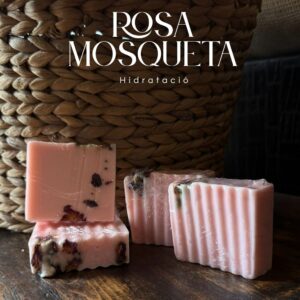 Sabó de Rosa Mosqueta