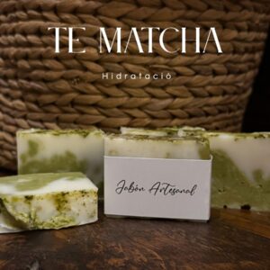 Sabó de Té Matxa