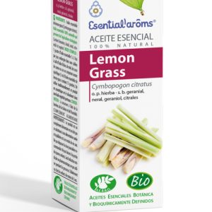Oli Esencial Lemon Grass
