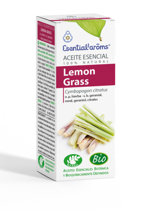 Oli Esencial Lemon Grass