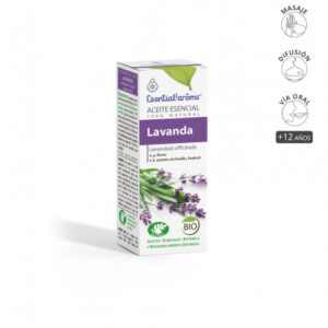 Oli Esencial Lavanda Bio