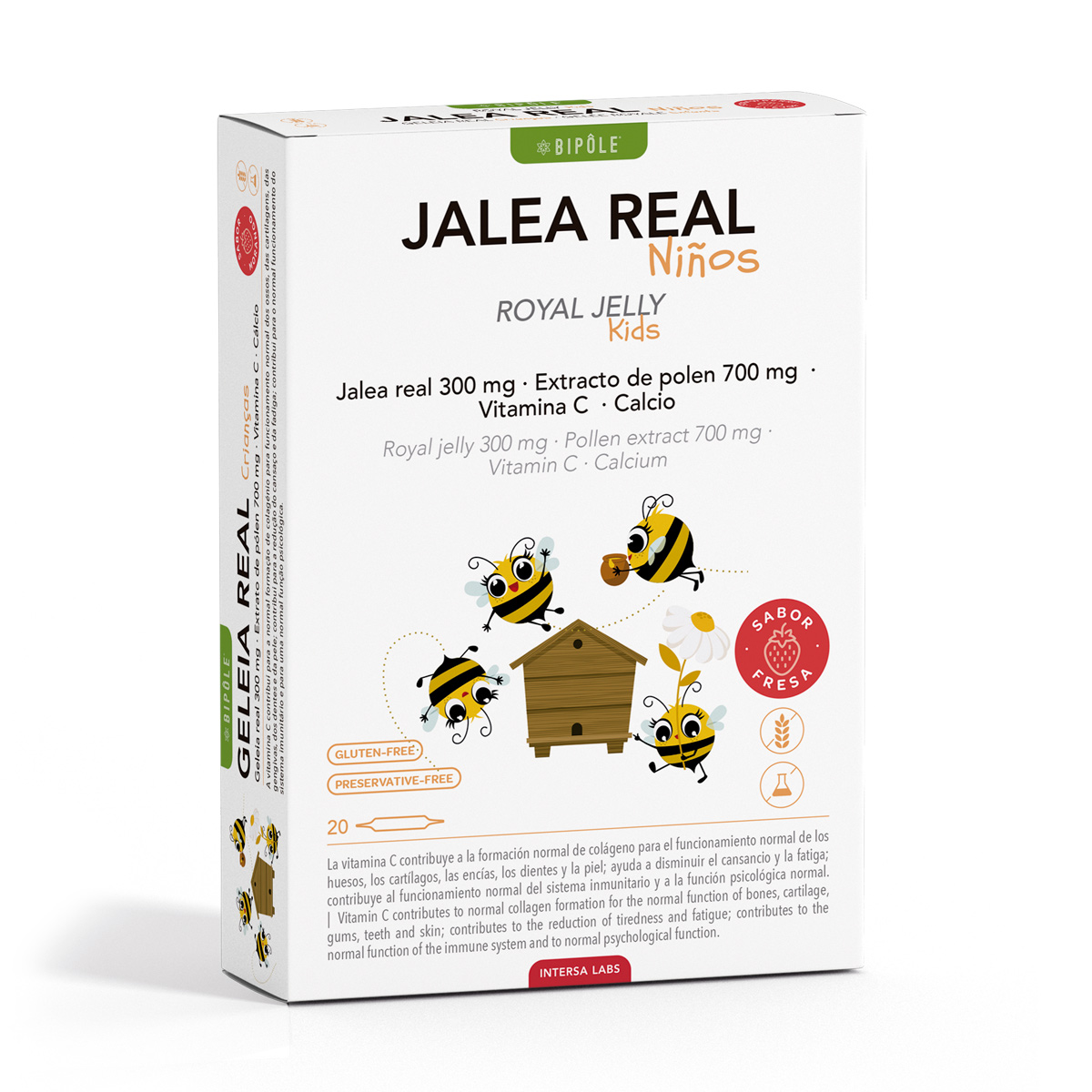 Gelea Reial Infantil