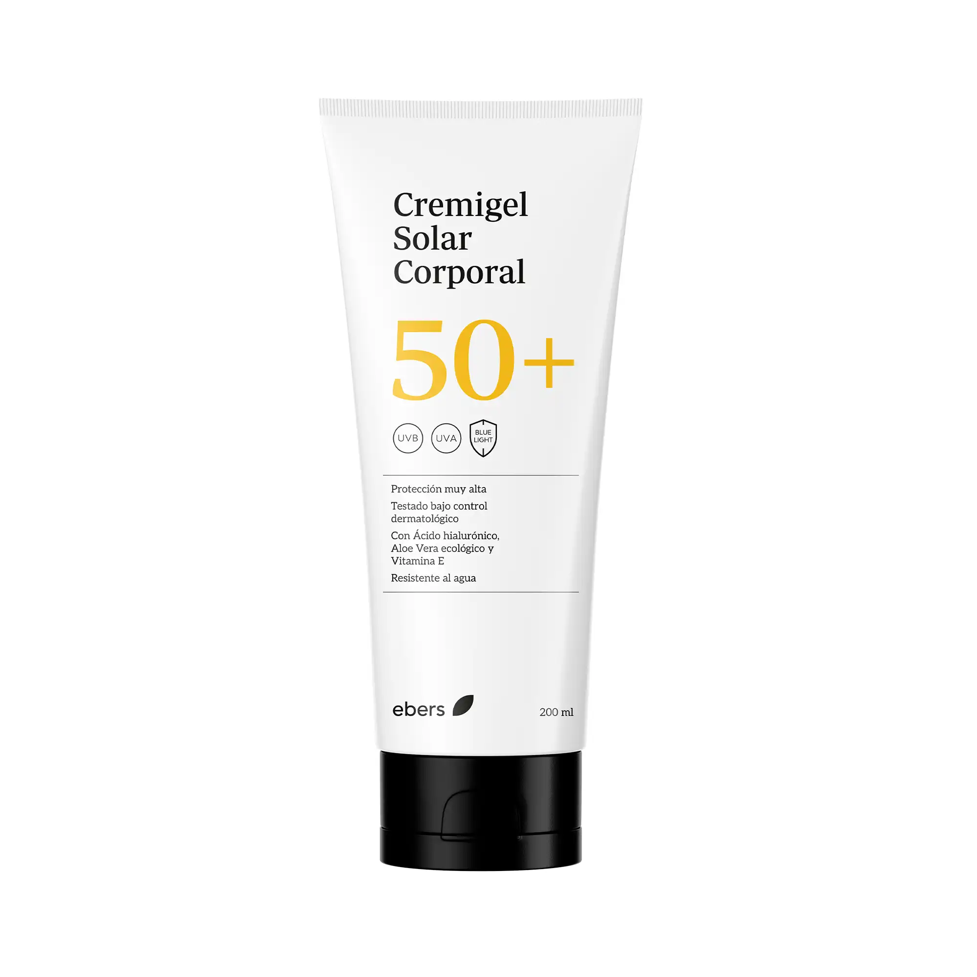 Cremigel SPF50+