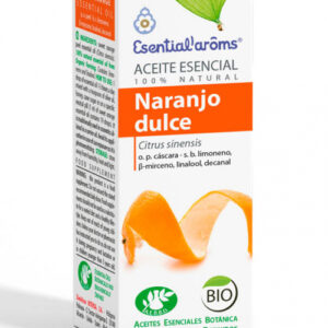 Oli Esencial Taronja Dolça