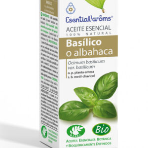 Oli Esencial d'Alfàbrega 10ml
