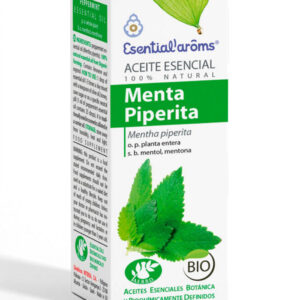 Oli Esencial Menta Piperita
