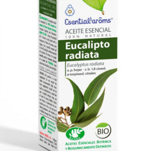 Oli Esencial Eucalipto Radiata