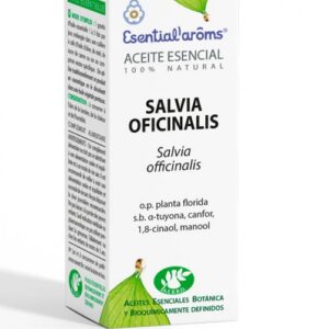 Oli Esencial Salvia