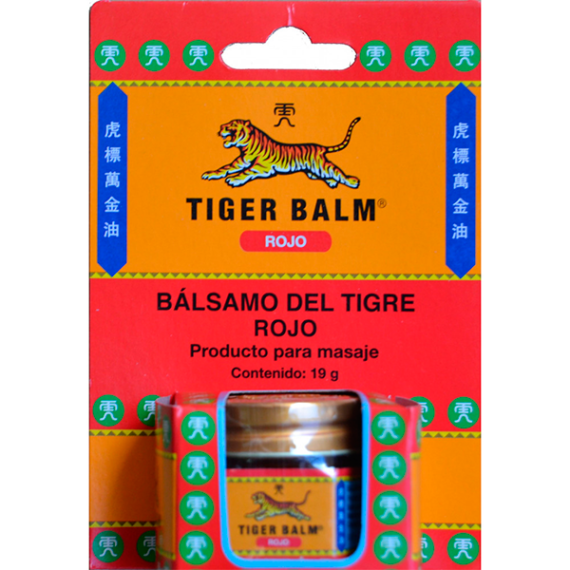Bàlsam del Tigre Vermell