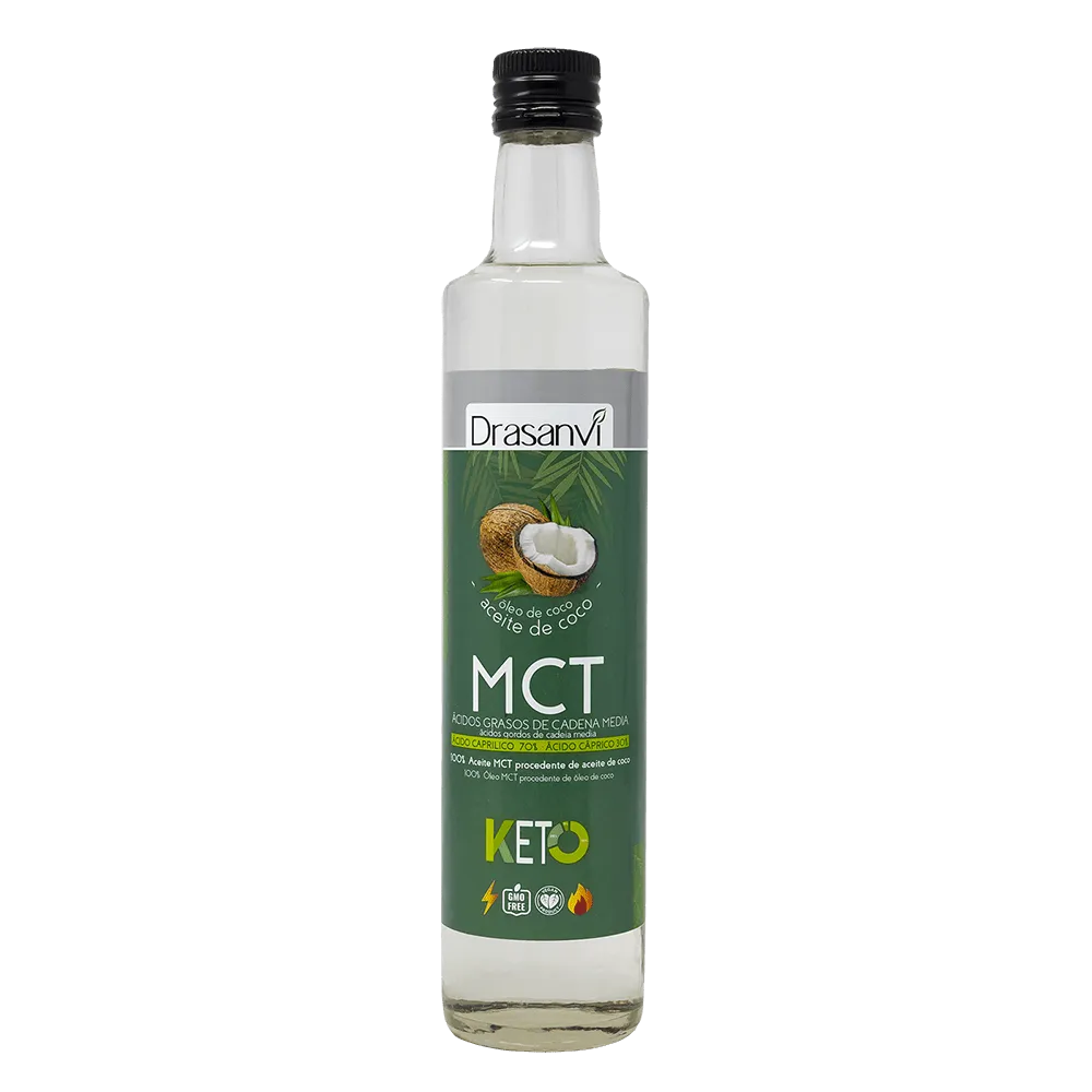 Oli MCT Coco 500ml