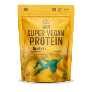 Super Vegan Protein Banana