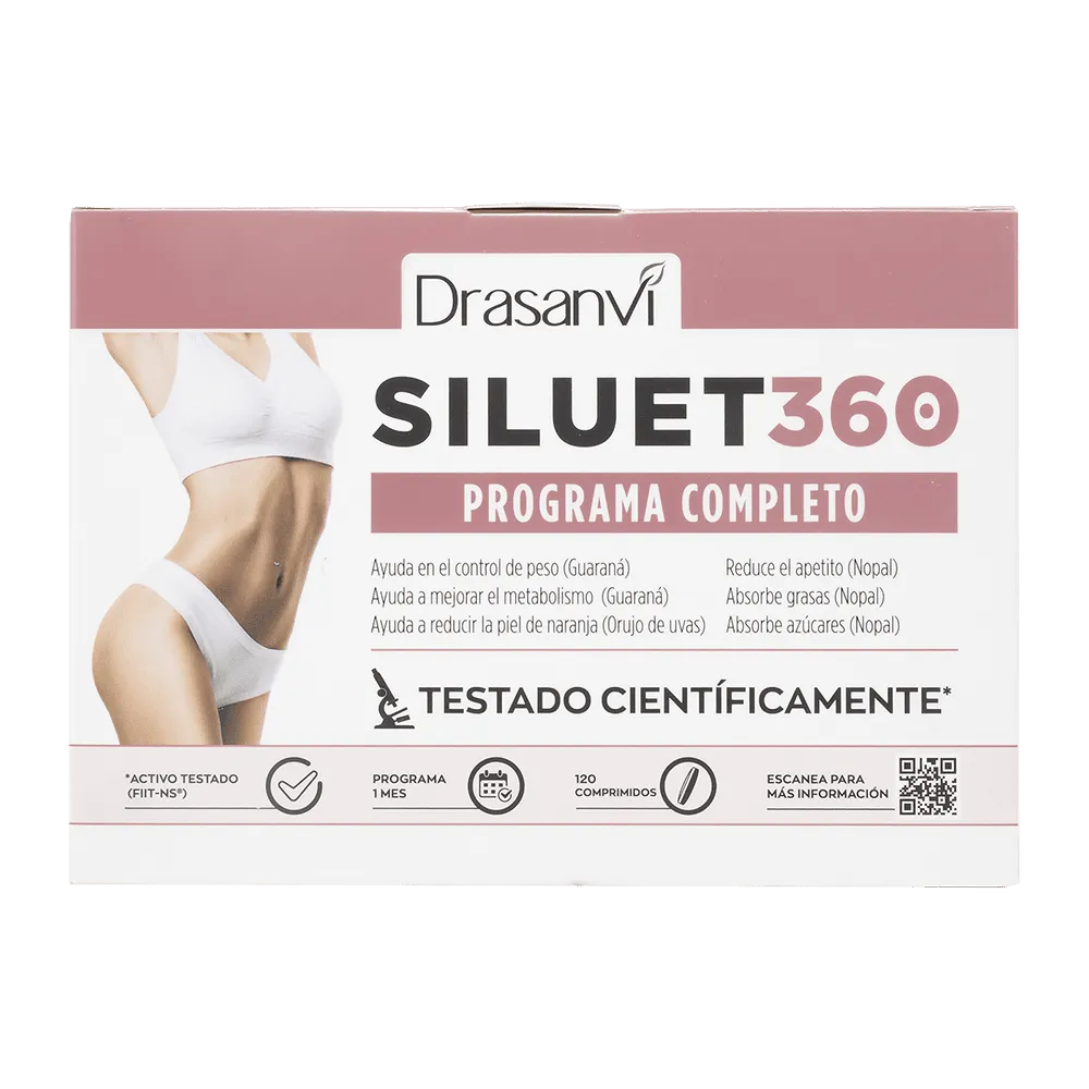 Siluet 360 120 comprimits