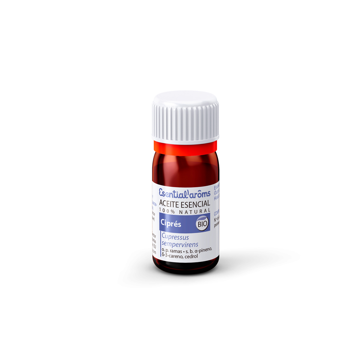 Oli essencial de Xiprer BIO - Imatge 2